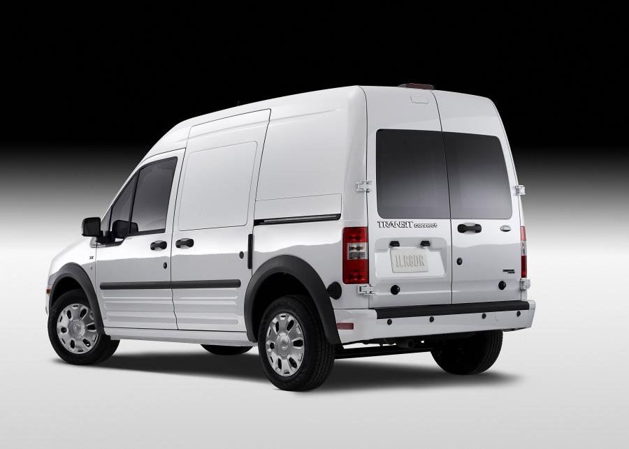  Ford Transit Connect 2010 года  (фото 104 из 109)